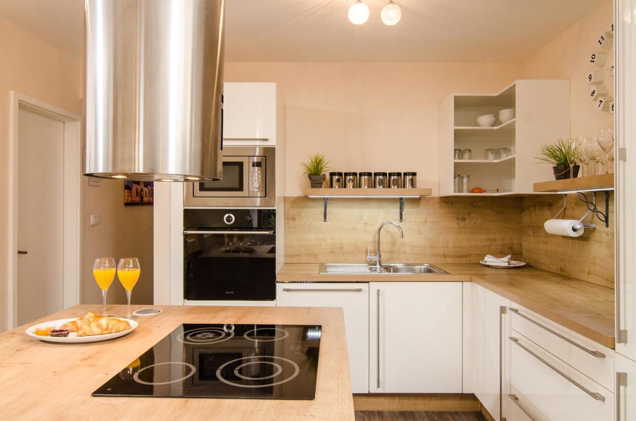 Apartment Zagreb Deluxe Εξωτερικό φωτογραφία