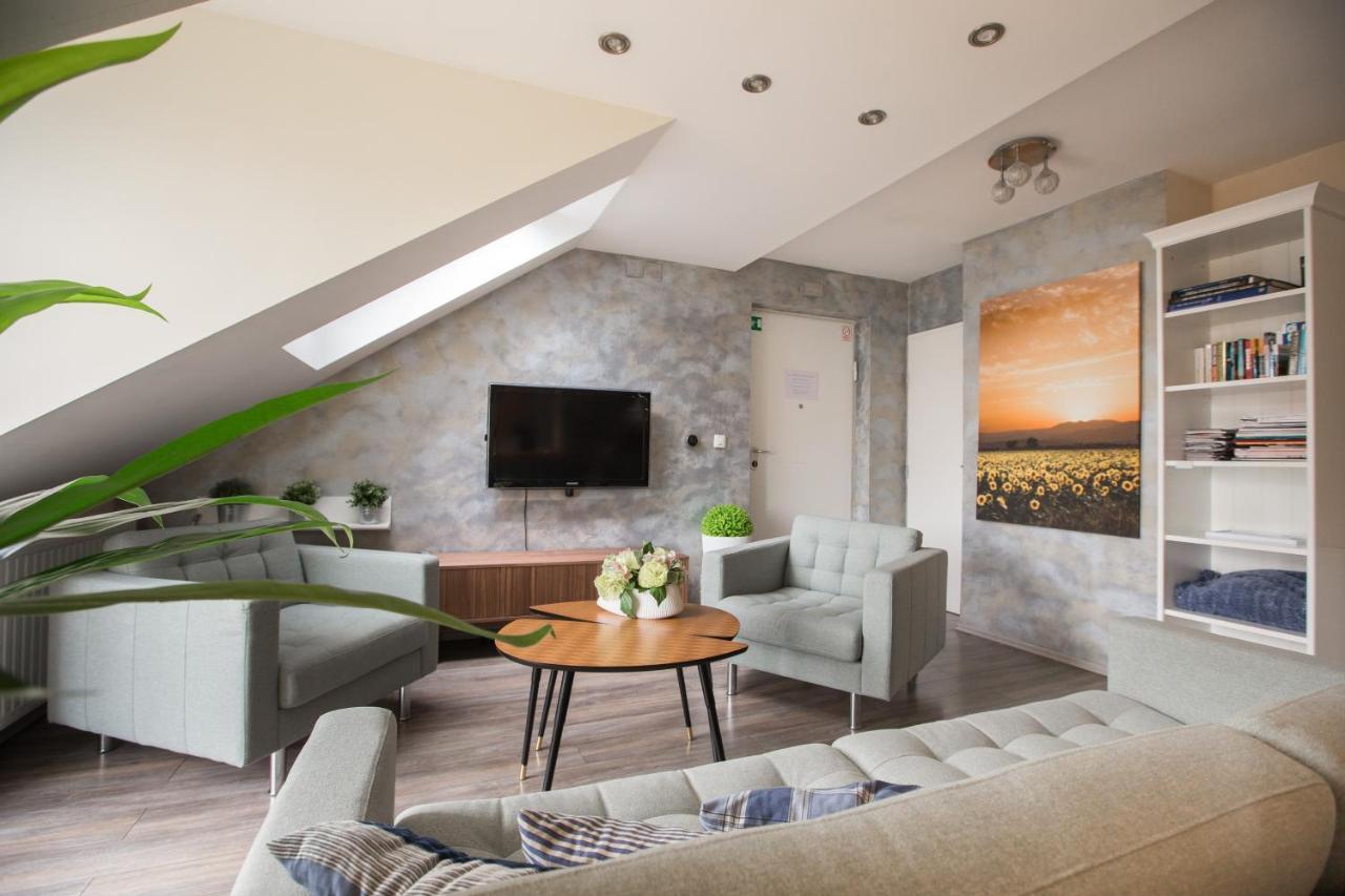 Apartment Zagreb Deluxe Εξωτερικό φωτογραφία