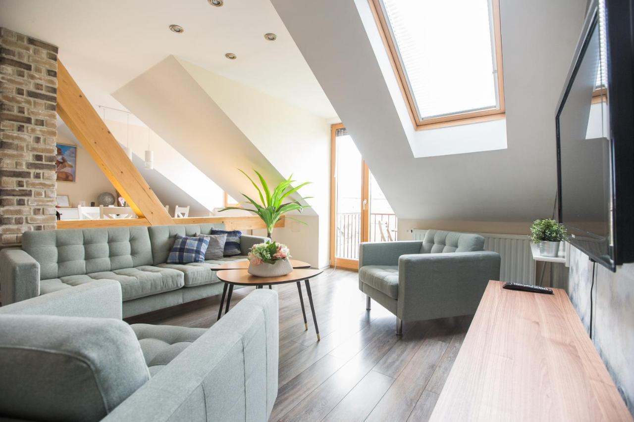 Apartment Zagreb Deluxe Εξωτερικό φωτογραφία