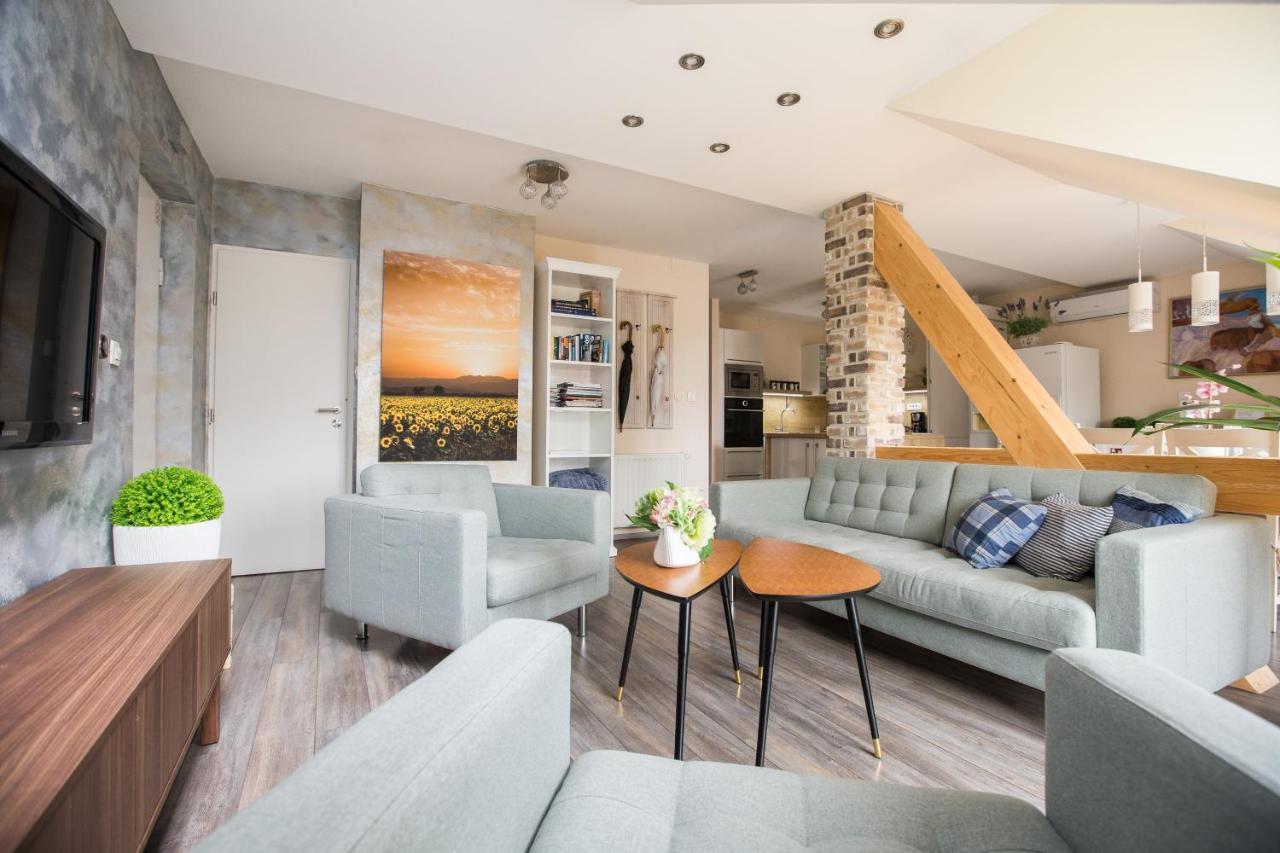 Apartment Zagreb Deluxe Εξωτερικό φωτογραφία
