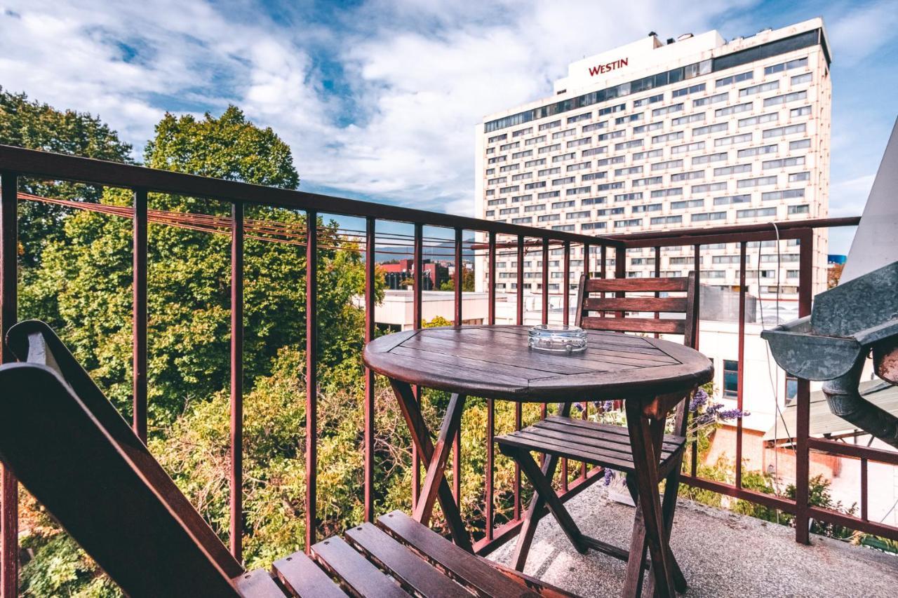Apartment Zagreb Deluxe Εξωτερικό φωτογραφία