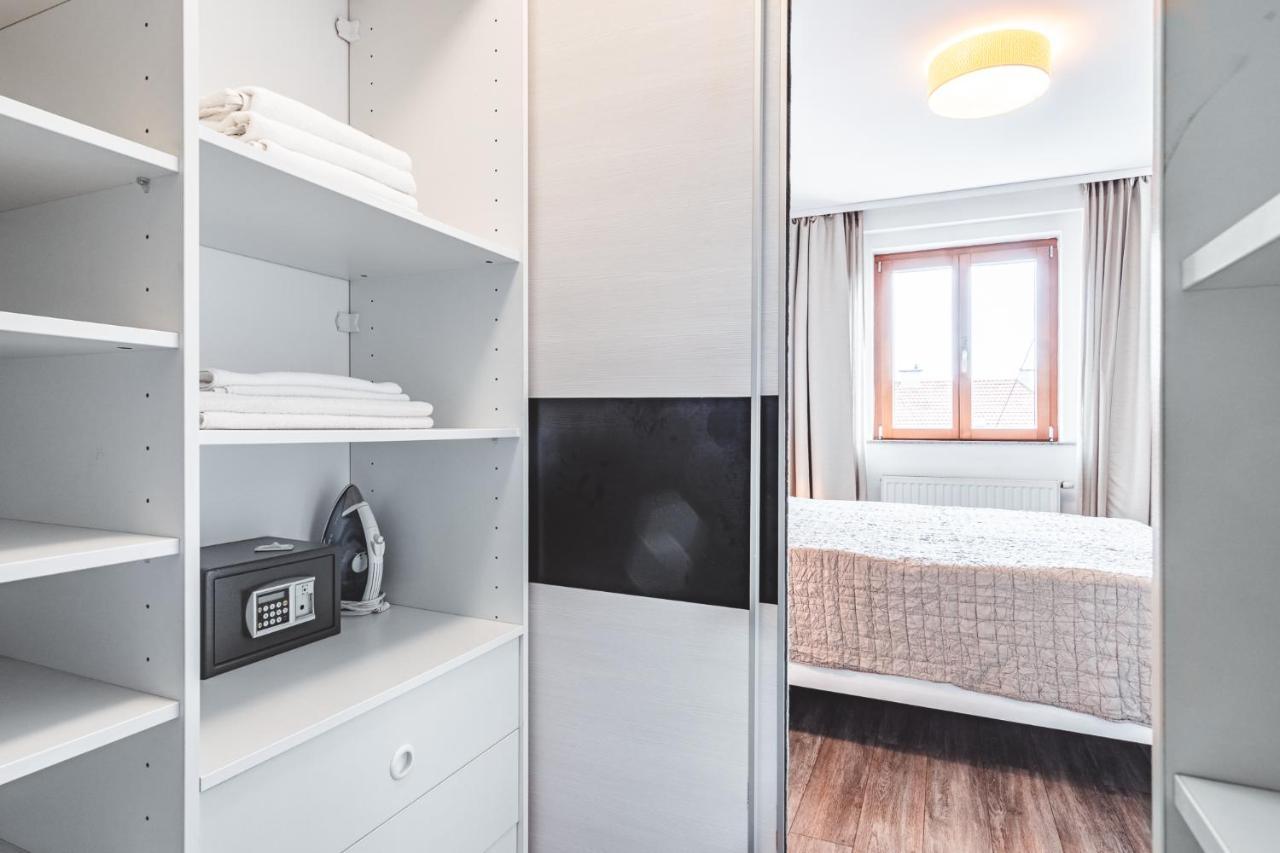 Apartment Zagreb Deluxe Εξωτερικό φωτογραφία