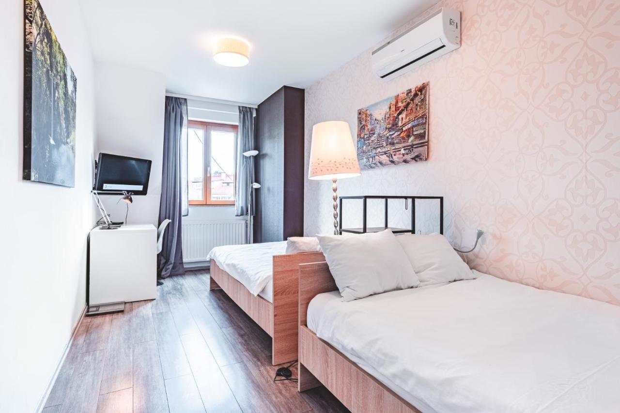 Apartment Zagreb Deluxe Εξωτερικό φωτογραφία