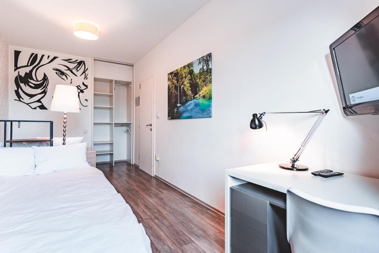 Apartment Zagreb Deluxe Εξωτερικό φωτογραφία