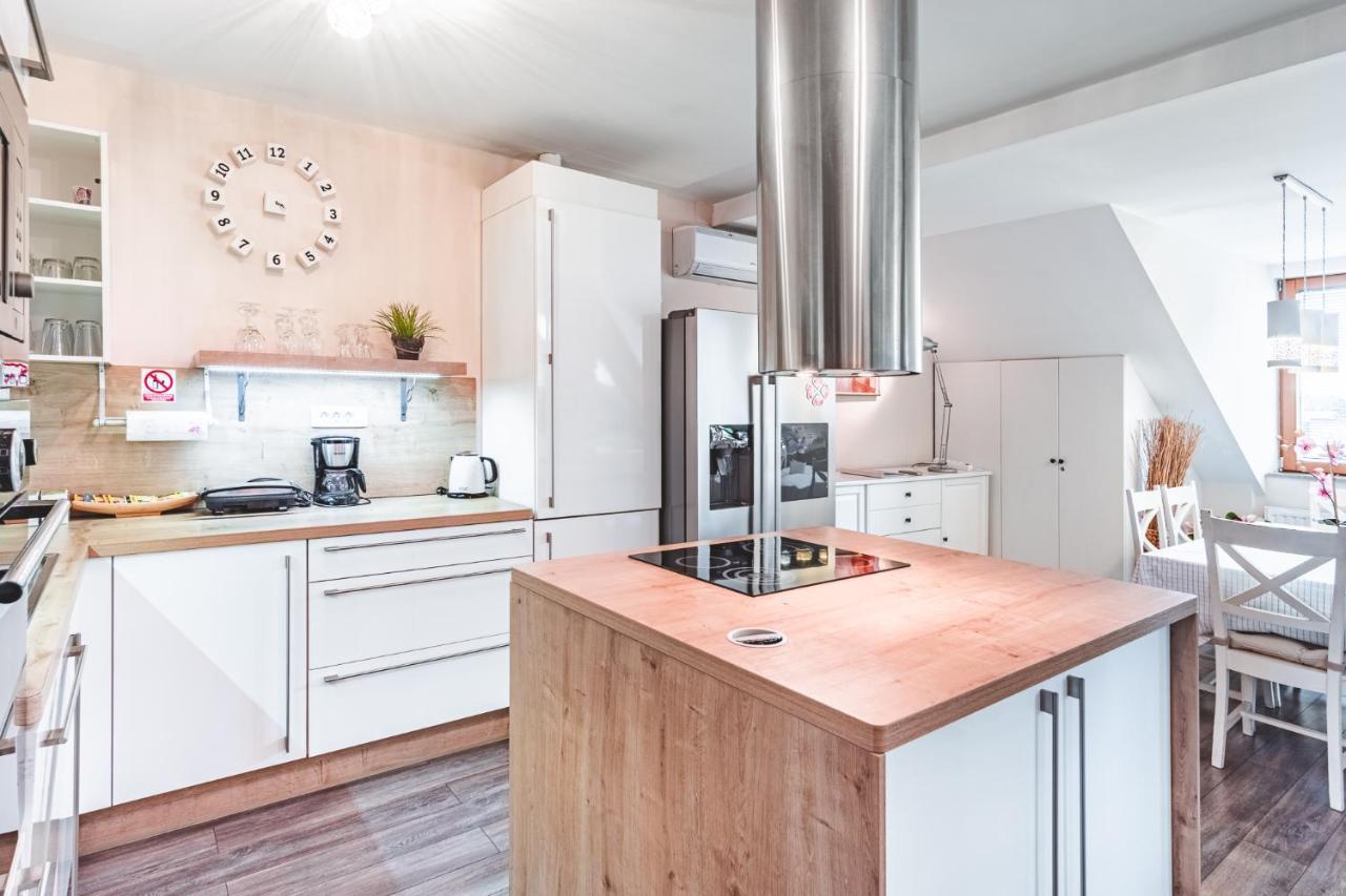 Apartment Zagreb Deluxe Εξωτερικό φωτογραφία