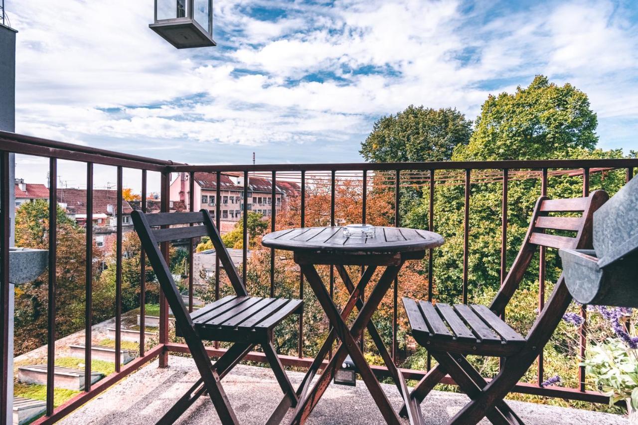 Apartment Zagreb Deluxe Εξωτερικό φωτογραφία