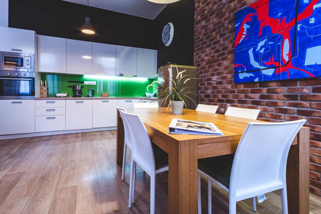 Apartment Zagreb Deluxe Εξωτερικό φωτογραφία