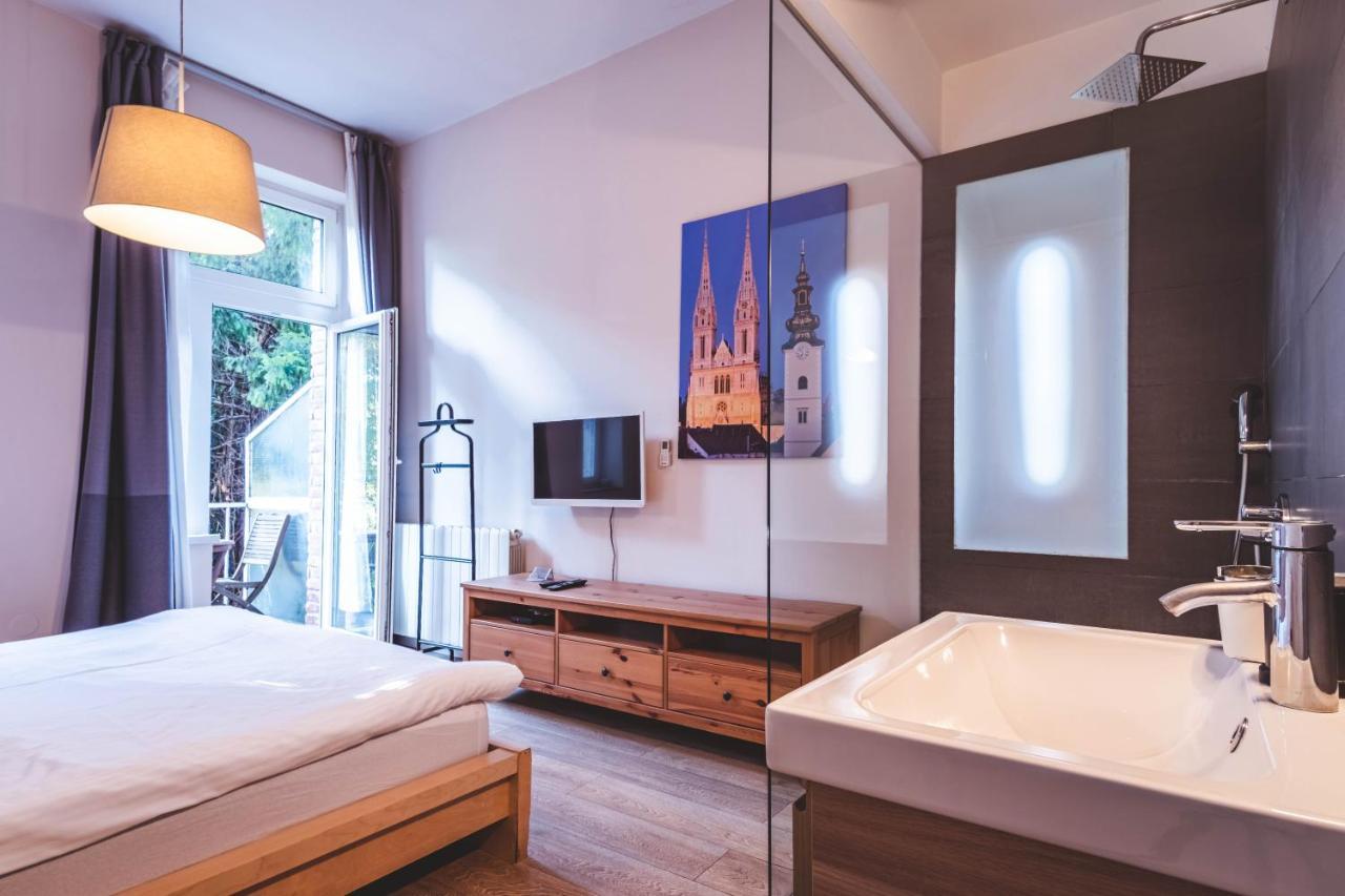 Apartment Zagreb Deluxe Εξωτερικό φωτογραφία