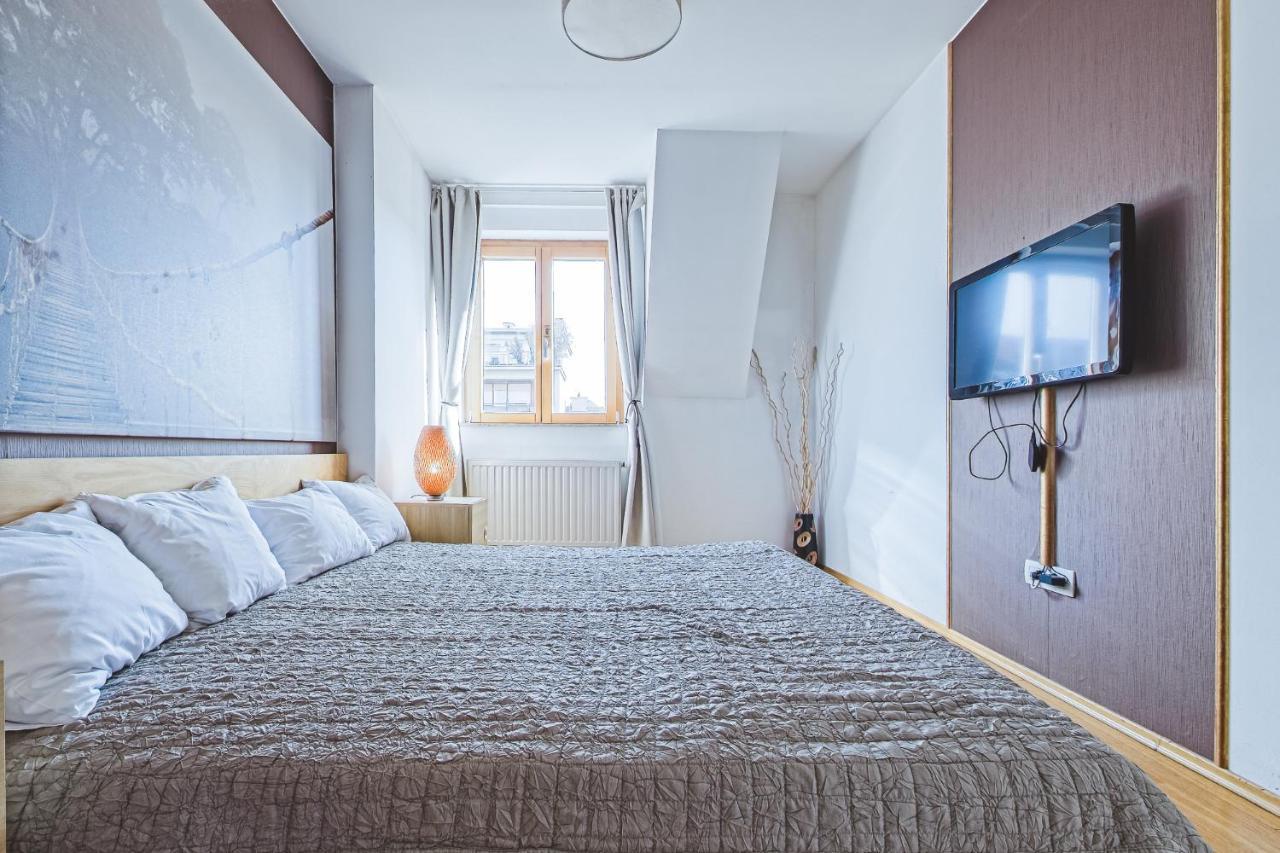 Apartment Zagreb Deluxe Εξωτερικό φωτογραφία