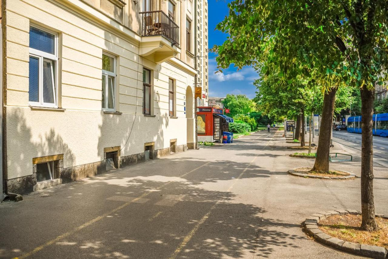 Apartment Zagreb Deluxe Εξωτερικό φωτογραφία