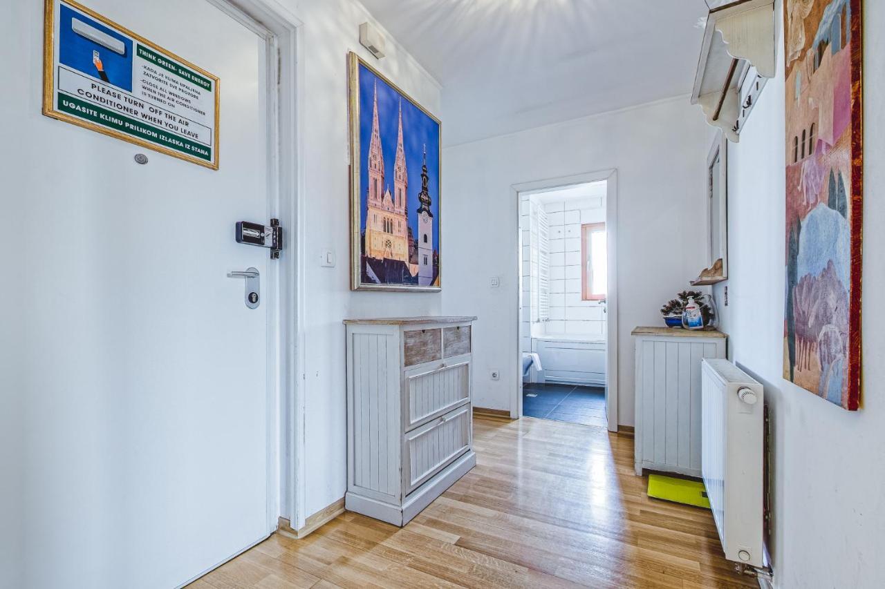 Apartment Zagreb Deluxe Εξωτερικό φωτογραφία