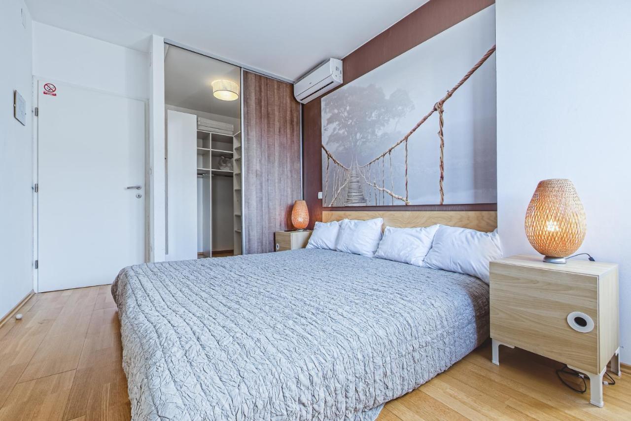 Apartment Zagreb Deluxe Εξωτερικό φωτογραφία