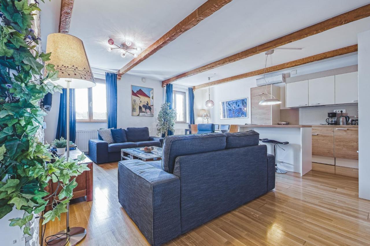 Apartment Zagreb Deluxe Εξωτερικό φωτογραφία