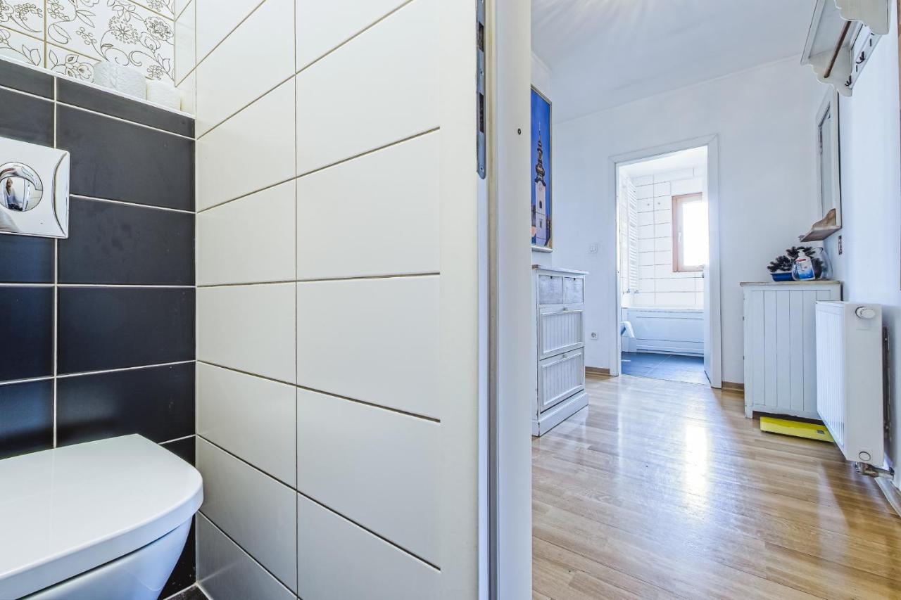 Apartment Zagreb Deluxe Εξωτερικό φωτογραφία