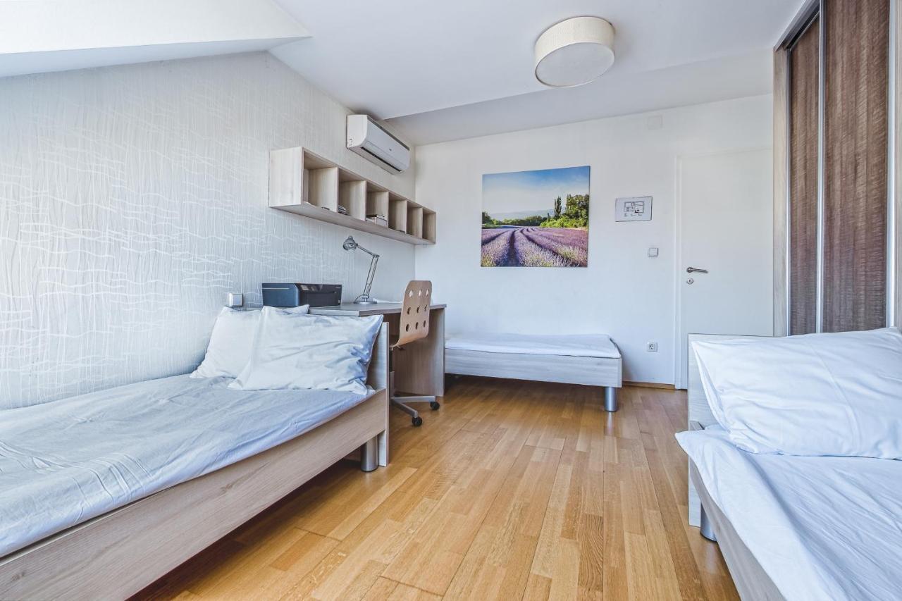 Apartment Zagreb Deluxe Εξωτερικό φωτογραφία
