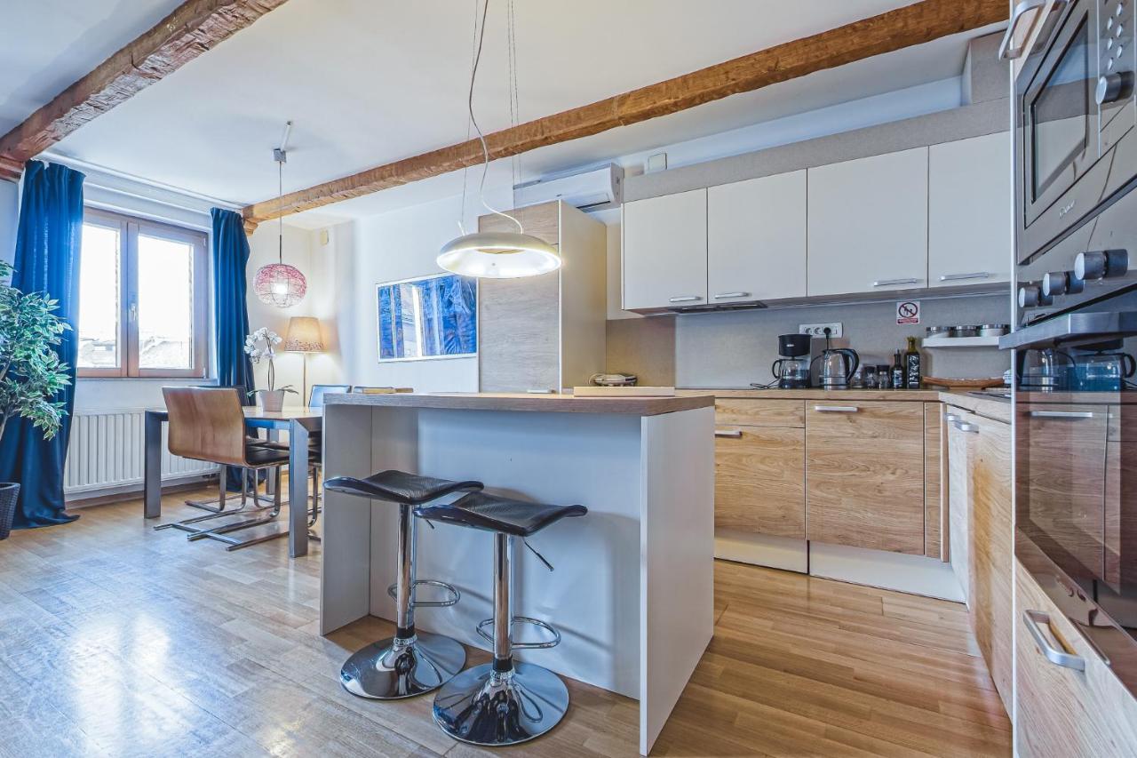 Apartment Zagreb Deluxe Εξωτερικό φωτογραφία