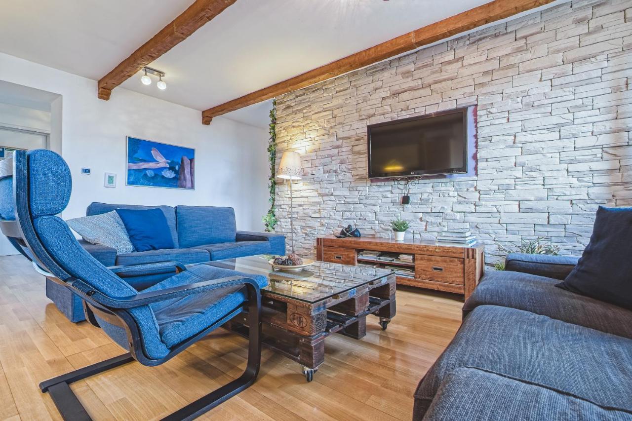 Apartment Zagreb Deluxe Εξωτερικό φωτογραφία