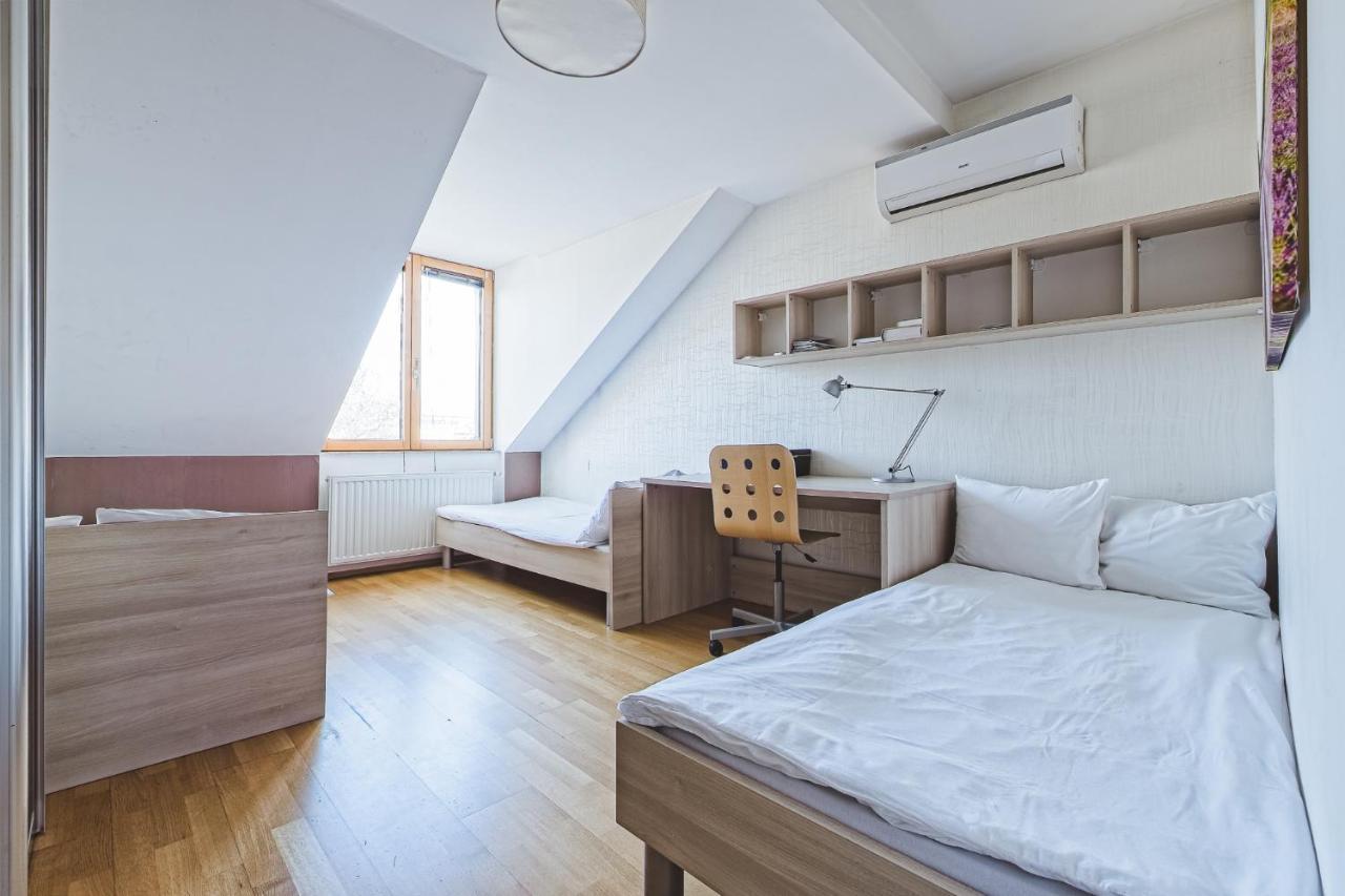Apartment Zagreb Deluxe Εξωτερικό φωτογραφία