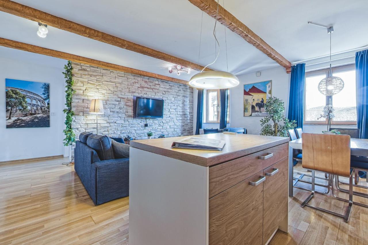 Apartment Zagreb Deluxe Εξωτερικό φωτογραφία