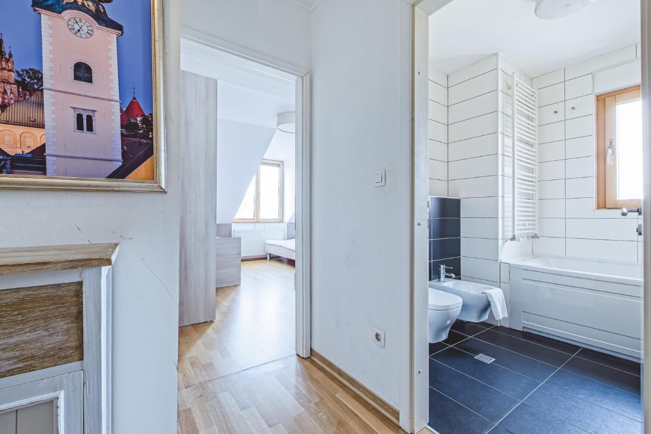 Apartment Zagreb Deluxe Εξωτερικό φωτογραφία