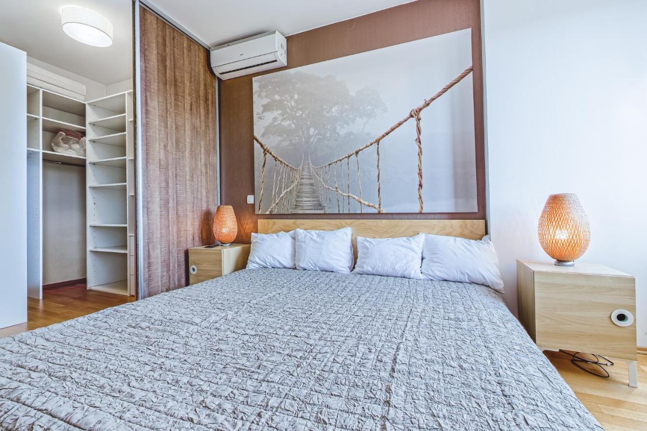 Apartment Zagreb Deluxe Εξωτερικό φωτογραφία