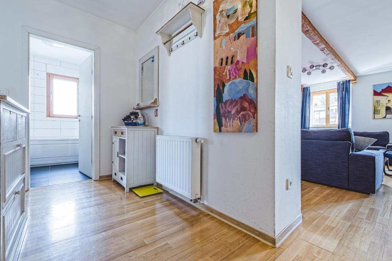 Apartment Zagreb Deluxe Εξωτερικό φωτογραφία