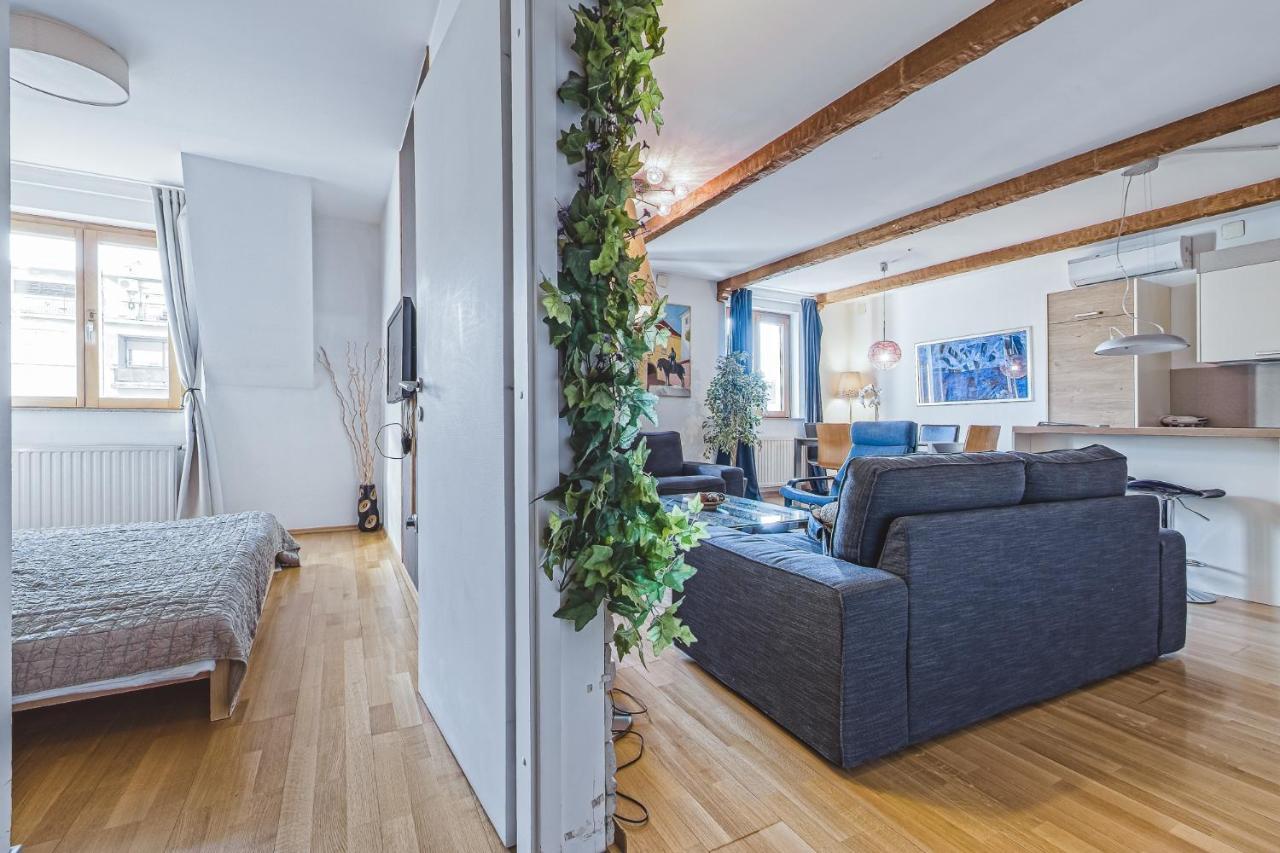Apartment Zagreb Deluxe Εξωτερικό φωτογραφία