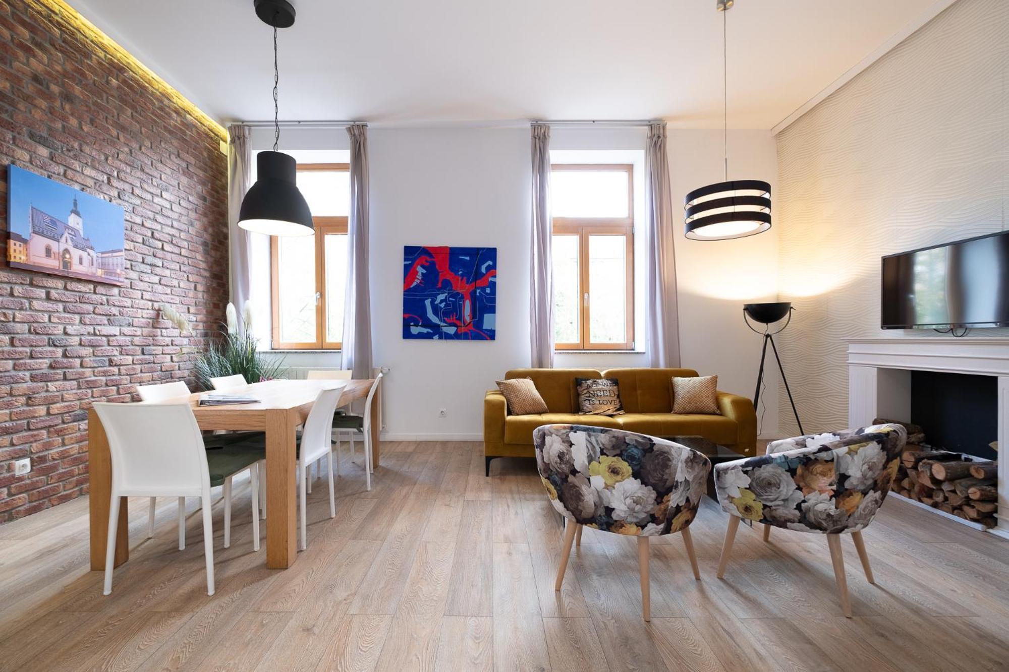 Apartment Zagreb Deluxe Εξωτερικό φωτογραφία