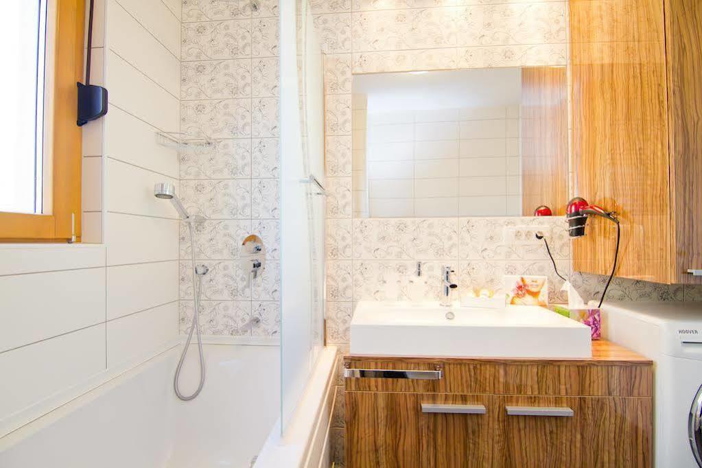 Apartment Zagreb Deluxe Εξωτερικό φωτογραφία