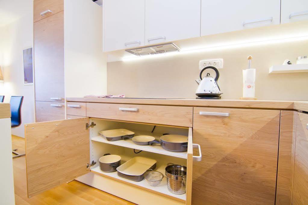Apartment Zagreb Deluxe Εξωτερικό φωτογραφία