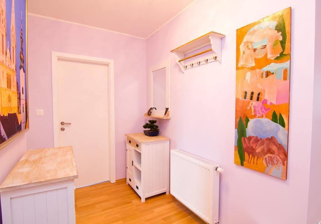Apartment Zagreb Deluxe Εξωτερικό φωτογραφία