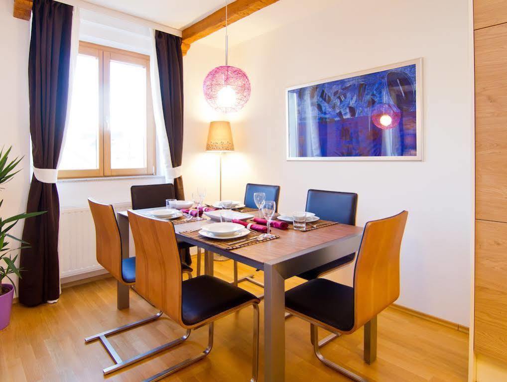 Apartment Zagreb Deluxe Εξωτερικό φωτογραφία