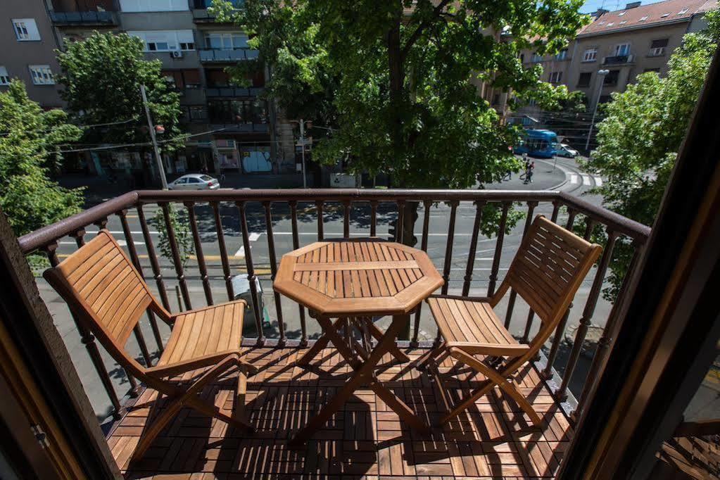 Apartment Zagreb Deluxe Εξωτερικό φωτογραφία